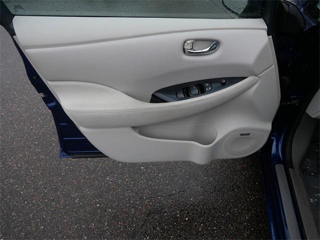 used 2016 Nissan Leaf car, priced at $5,995