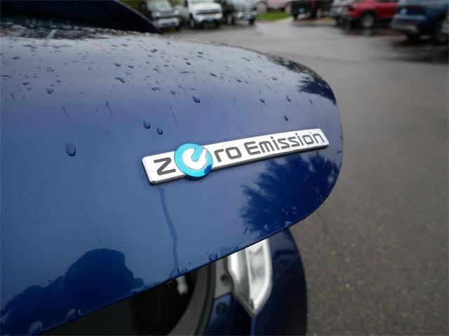 used 2016 Nissan Leaf car, priced at $5,995