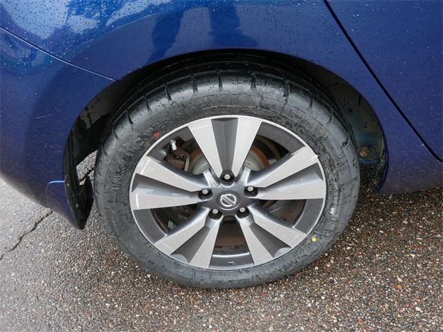 used 2016 Nissan Leaf car, priced at $5,995