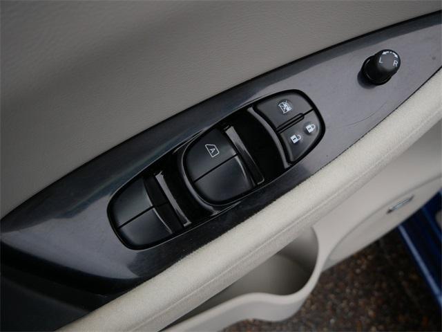 used 2016 Nissan Leaf car, priced at $5,995