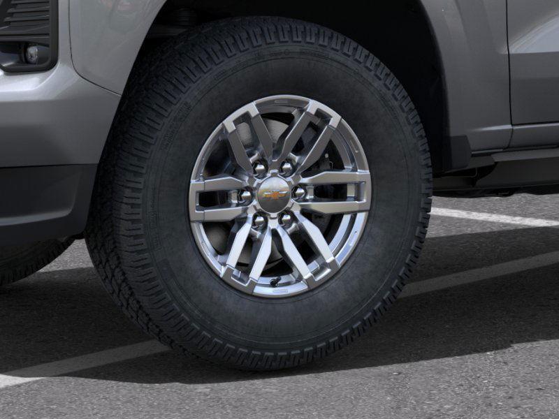 new 2025 Chevrolet Colorado car, priced at $43,378