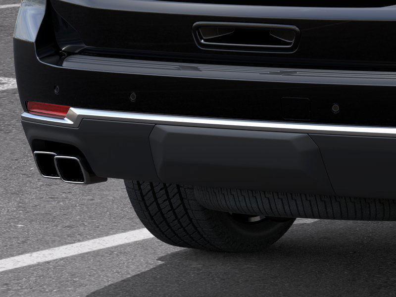 new 2026 Chevrolet Tahoe car, priced at $92,397