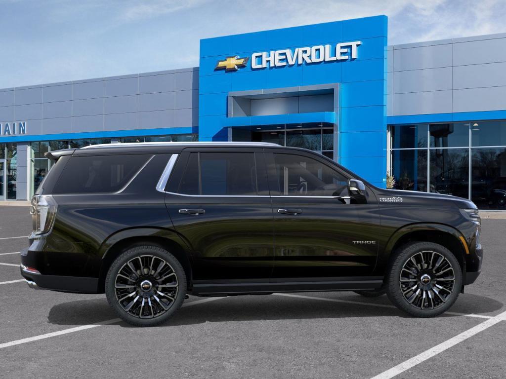 new 2026 Chevrolet Tahoe car, priced at $92,397