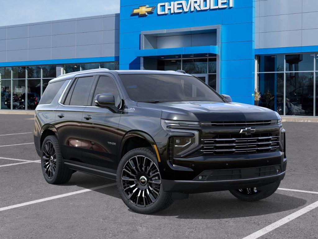 new 2026 Chevrolet Tahoe car, priced at $92,397