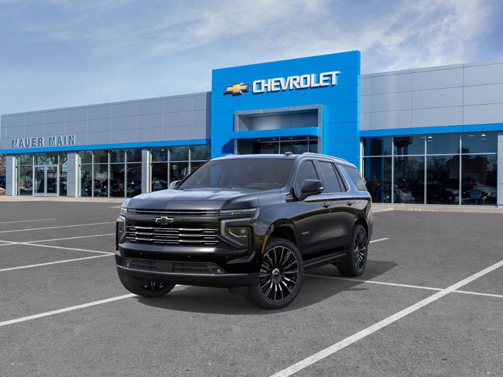 new 2026 Chevrolet Tahoe car, priced at $92,397