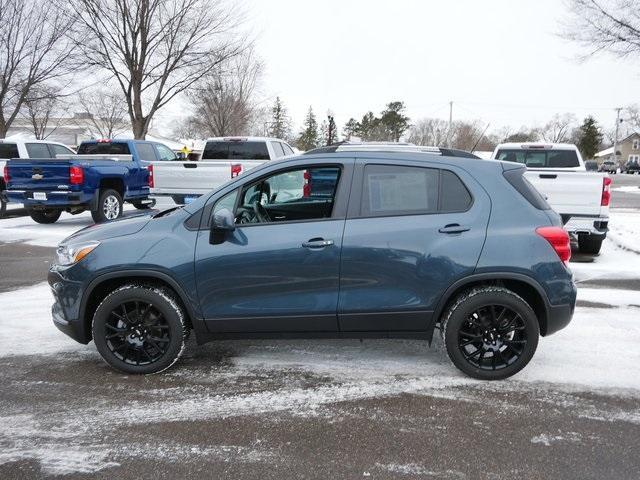 used 2022 Chevrolet Trax car, priced at $20,591