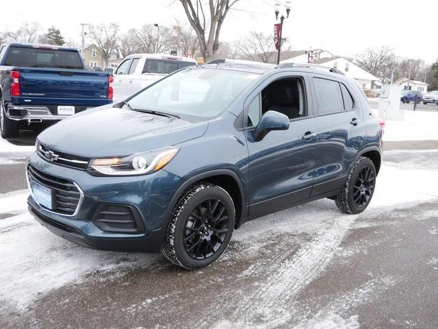 used 2022 Chevrolet Trax car, priced at $20,591