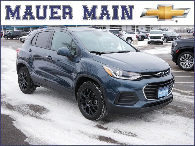 used 2022 Chevrolet Trax car, priced at $20,591