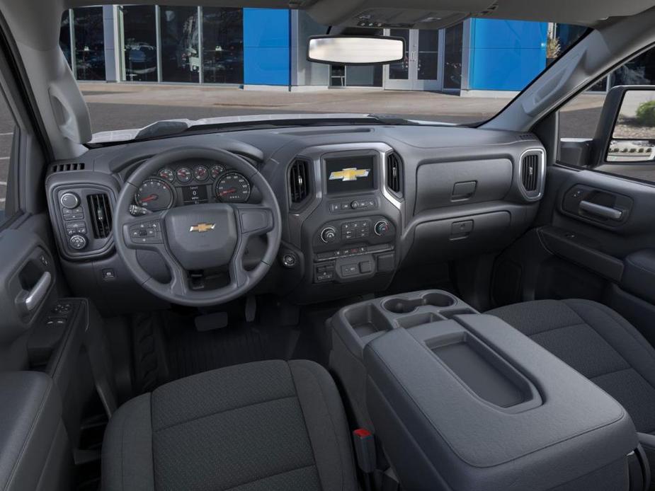 new 2025 Chevrolet Silverado 3500 car, priced at $53,235