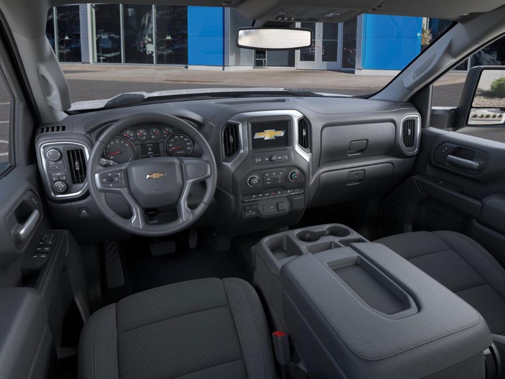 new 2025 Chevrolet Silverado 2500 car, priced at $54,120