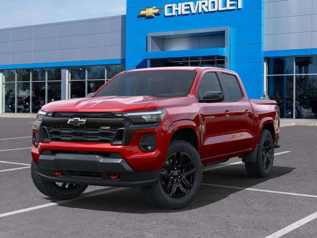 new 2025 Chevrolet Colorado car, priced at $47,907