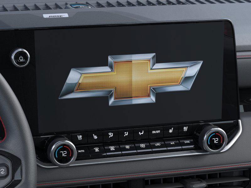 new 2025 Chevrolet Colorado car, priced at $47,907
