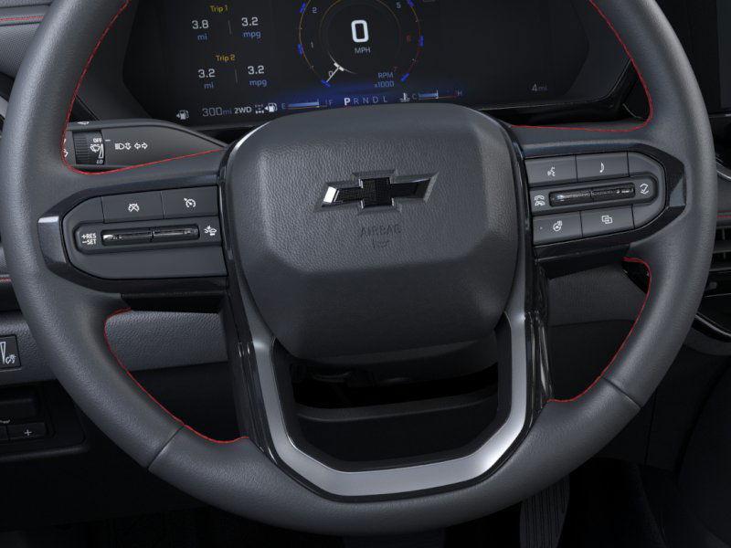 new 2025 Chevrolet Colorado car, priced at $47,907