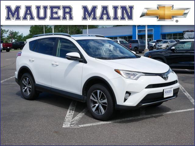 used 2016 Toyota RAV4 car, priced at $15,490