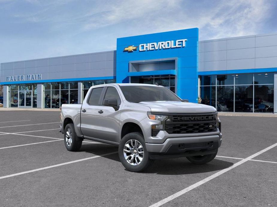 new 2025 Chevrolet Silverado 1500 car, priced at $45,615