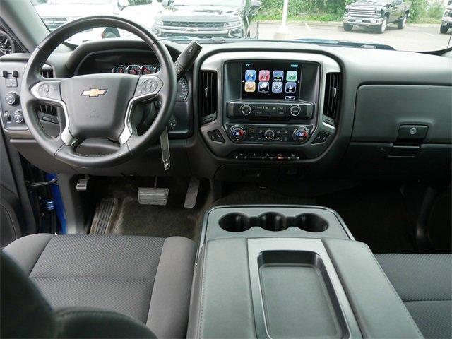 used 2018 Chevrolet Silverado 1500 car, priced at $21,695