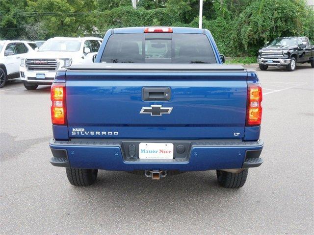 used 2018 Chevrolet Silverado 1500 car, priced at $21,695