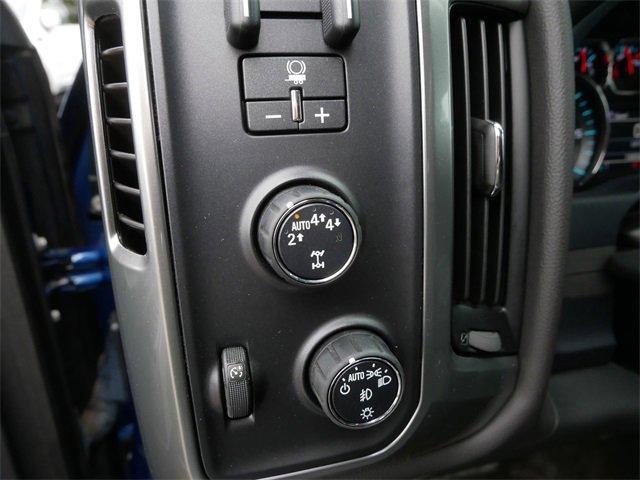 used 2018 Chevrolet Silverado 1500 car, priced at $21,695