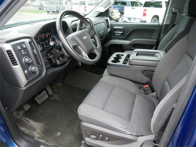 used 2018 Chevrolet Silverado 1500 car, priced at $21,695