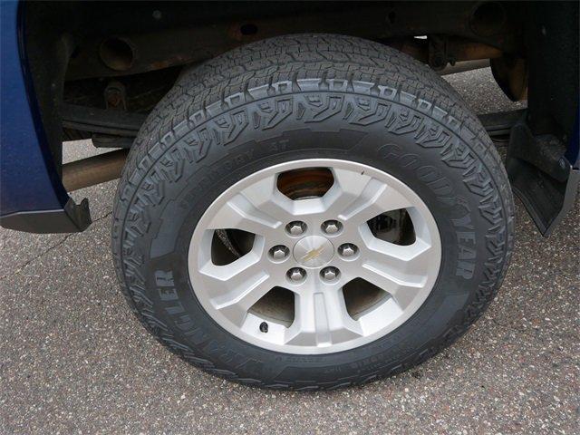 used 2018 Chevrolet Silverado 1500 car, priced at $21,695