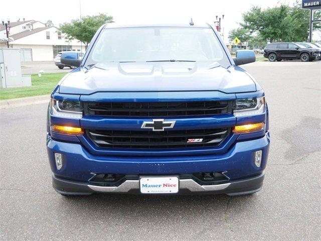 used 2018 Chevrolet Silverado 1500 car, priced at $21,695