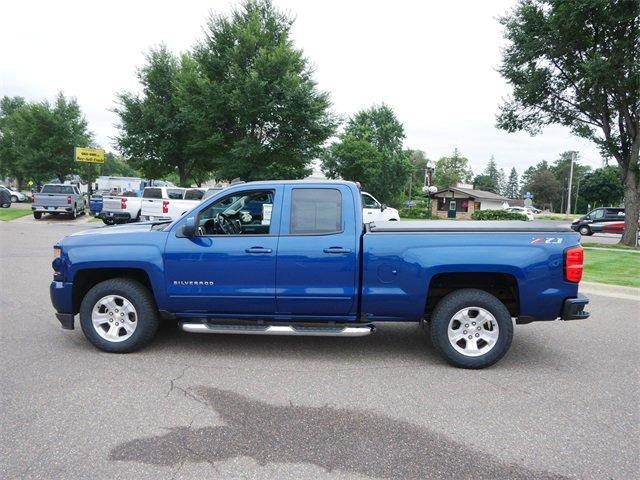 used 2018 Chevrolet Silverado 1500 car, priced at $21,695