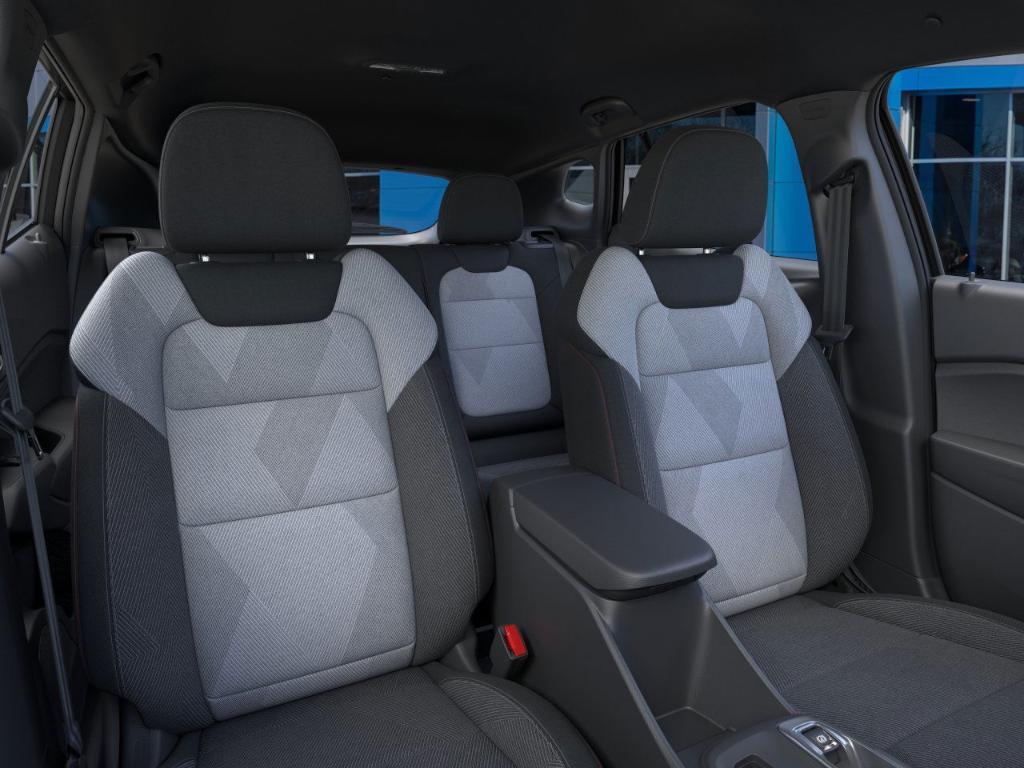 new 2025 Chevrolet Trax car, priced at $23,040