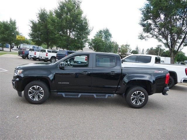 used 2022 Chevrolet Colorado car, priced at $34,995
