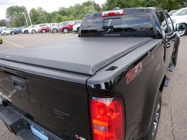 used 2022 Chevrolet Colorado car, priced at $34,995