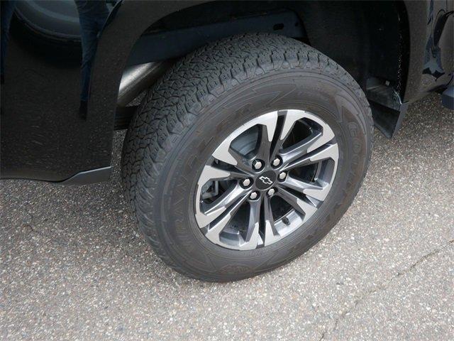 used 2022 Chevrolet Colorado car, priced at $34,995