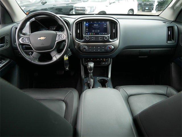 used 2022 Chevrolet Colorado car, priced at $34,995
