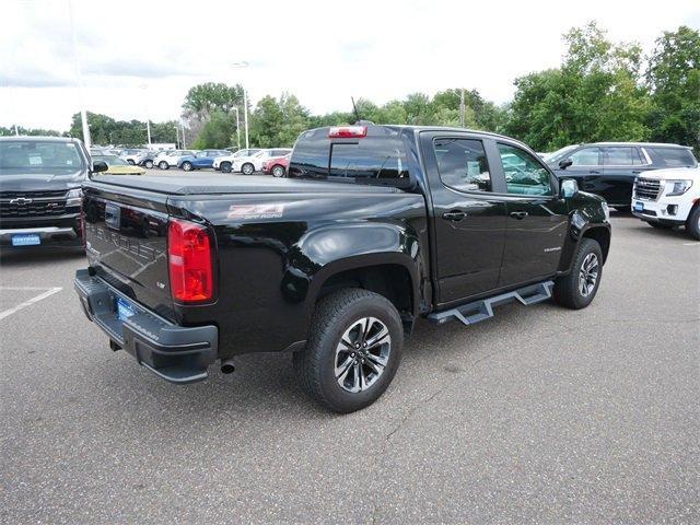 used 2022 Chevrolet Colorado car, priced at $34,995
