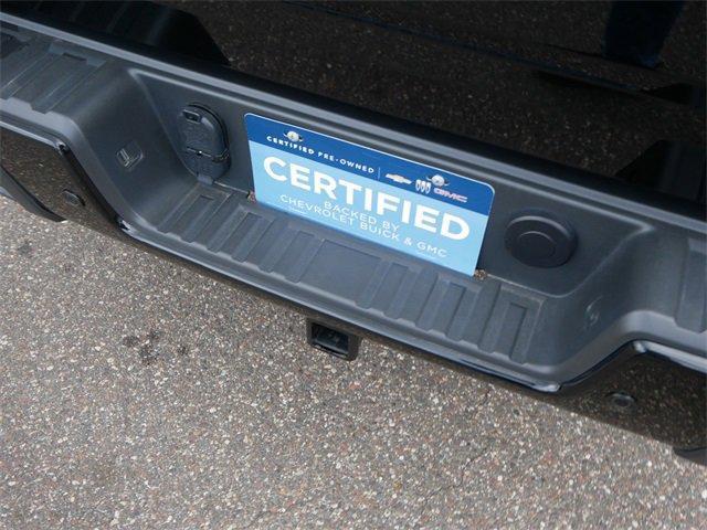 used 2022 Chevrolet Colorado car, priced at $34,995