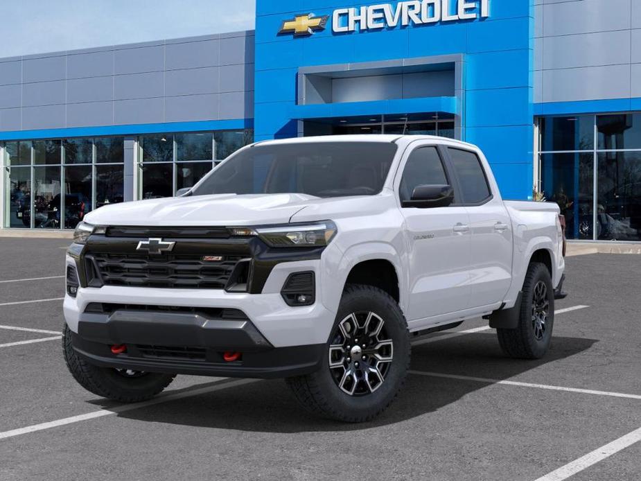 new 2024 Chevrolet Colorado car, priced at $42,935