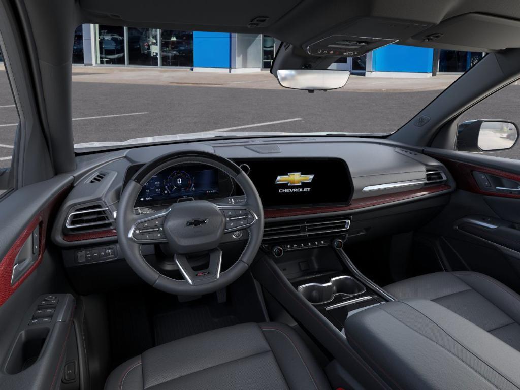 new 2026 Chevrolet Traverse car, priced at $57,109