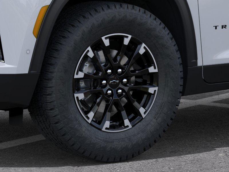 new 2026 Chevrolet Traverse car, priced at $57,109