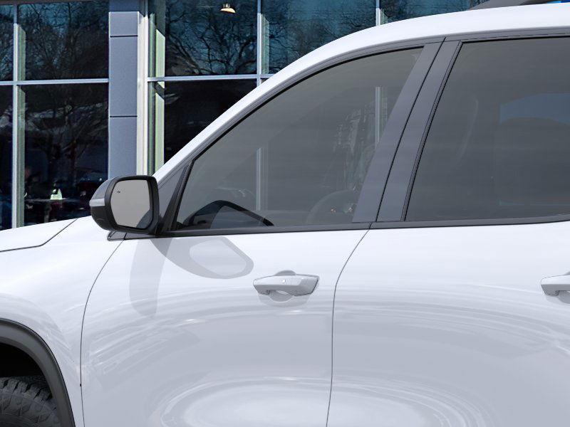 new 2026 Chevrolet Traverse car, priced at $57,109