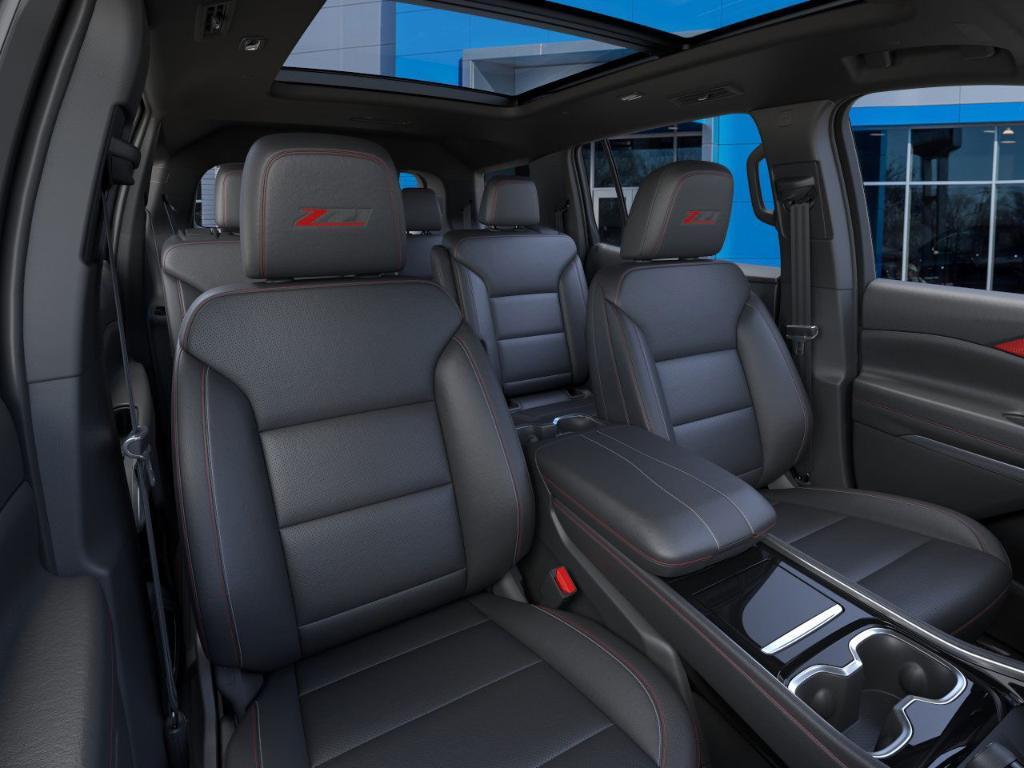 new 2026 Chevrolet Traverse car, priced at $57,109