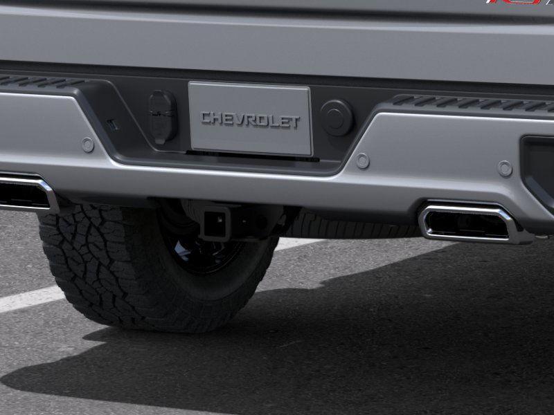 new 2025 Chevrolet Silverado 1500 car, priced at $56,215
