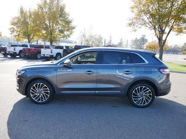 used 2020 Lincoln Nautilus car, priced at $30,490