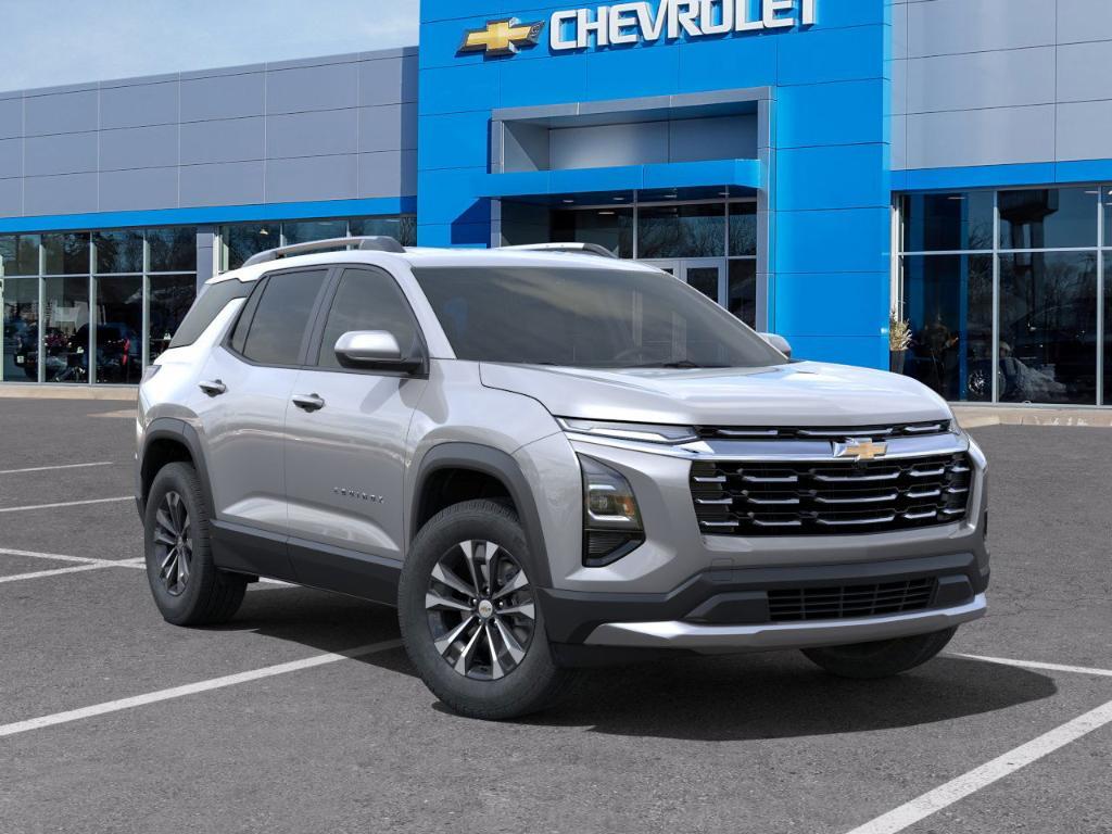 new 2025 Chevrolet Equinox car, priced at $31,740