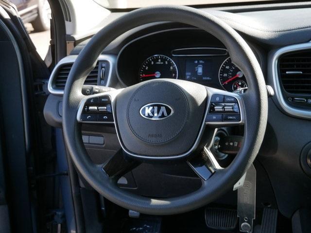 used 2020 Kia Sorento car, priced at $19,600