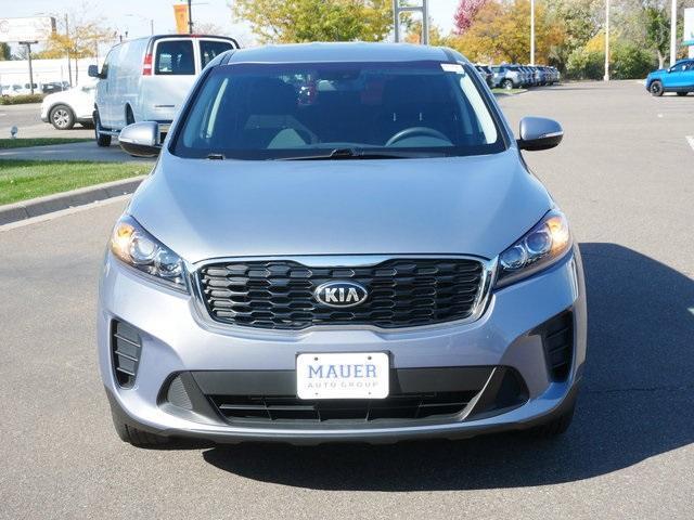 used 2020 Kia Sorento car, priced at $19,600