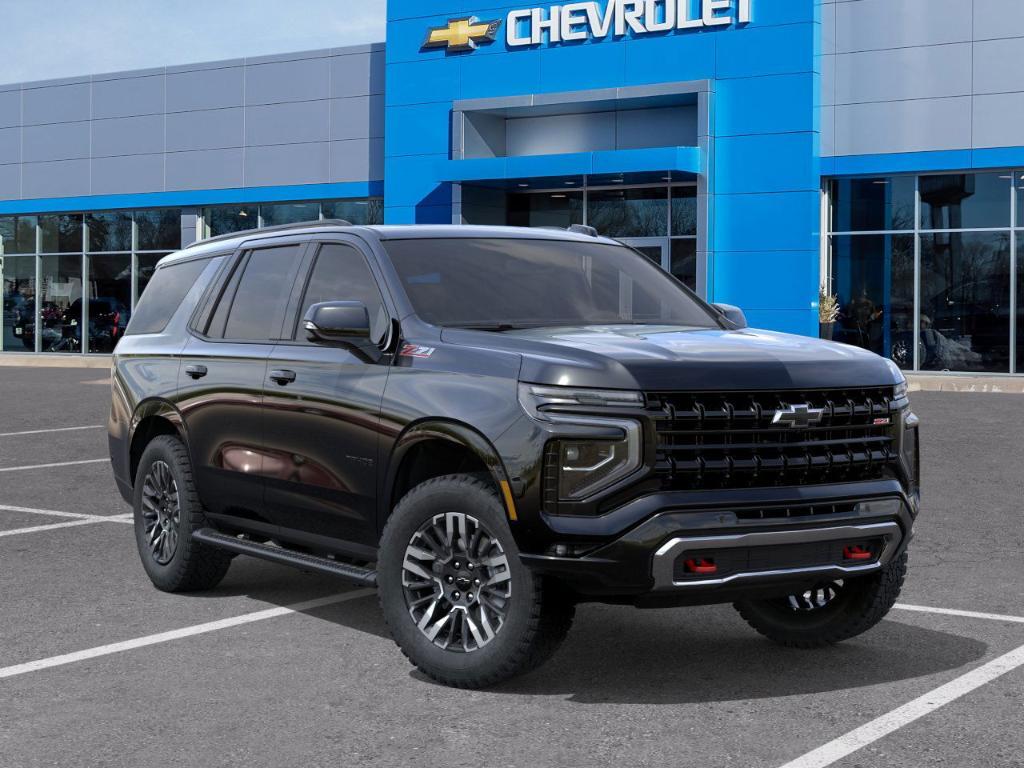 new 2026 Chevrolet Tahoe car, priced at $74,053
