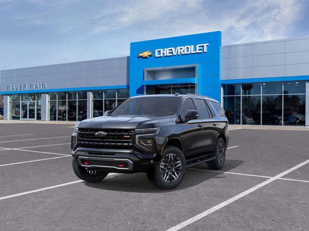 new 2026 Chevrolet Tahoe car, priced at $74,053