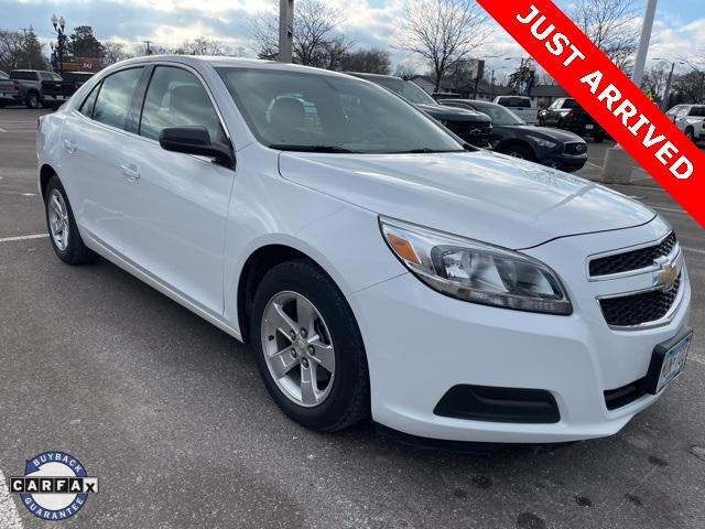 used 2013 Chevrolet Malibu car, priced at $9,991