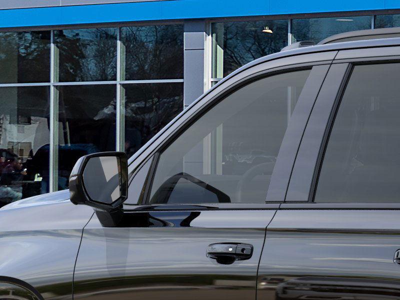 new 2026 Chevrolet Suburban car, priced at $78,290