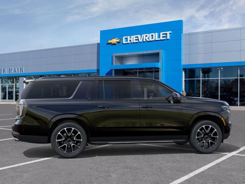 new 2026 Chevrolet Suburban car, priced at $78,290