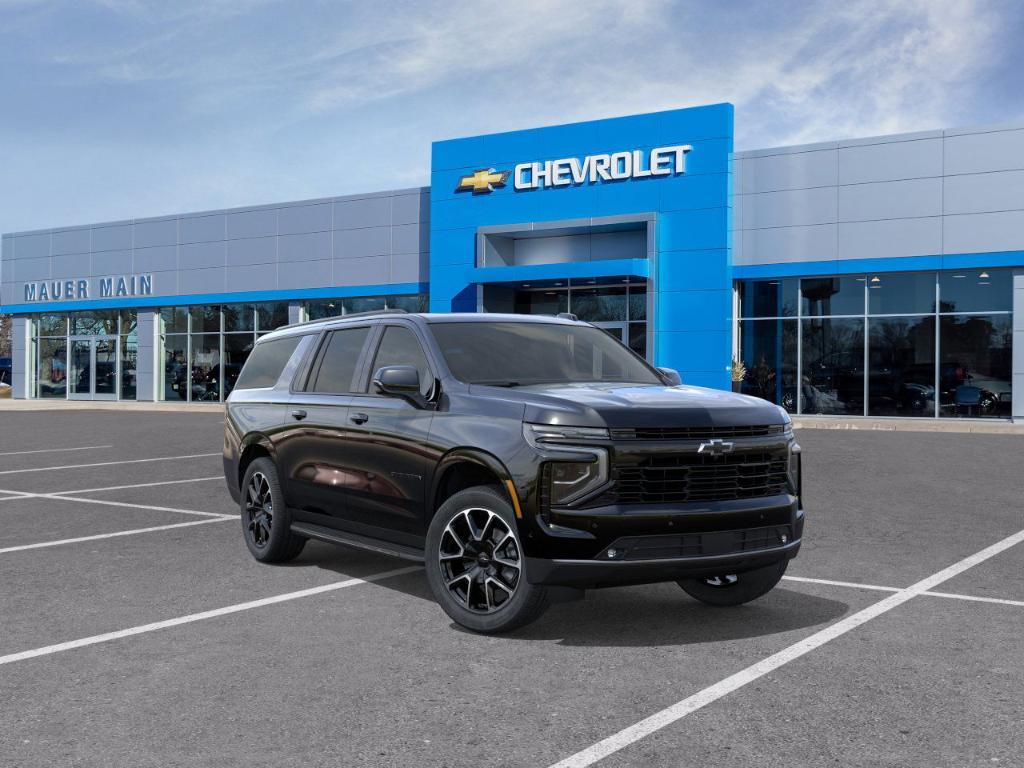 new 2026 Chevrolet Suburban car, priced at $78,290