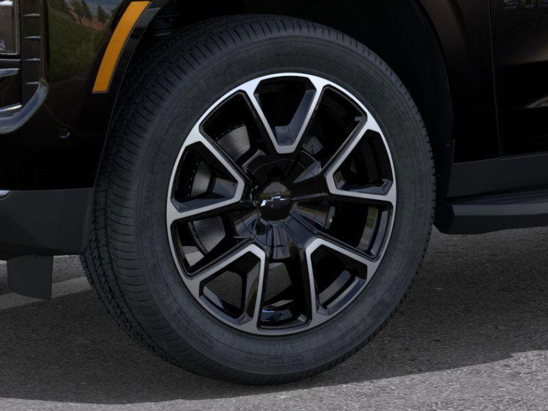 new 2026 Chevrolet Suburban car, priced at $78,290